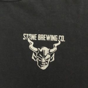 Stone brewing Tee